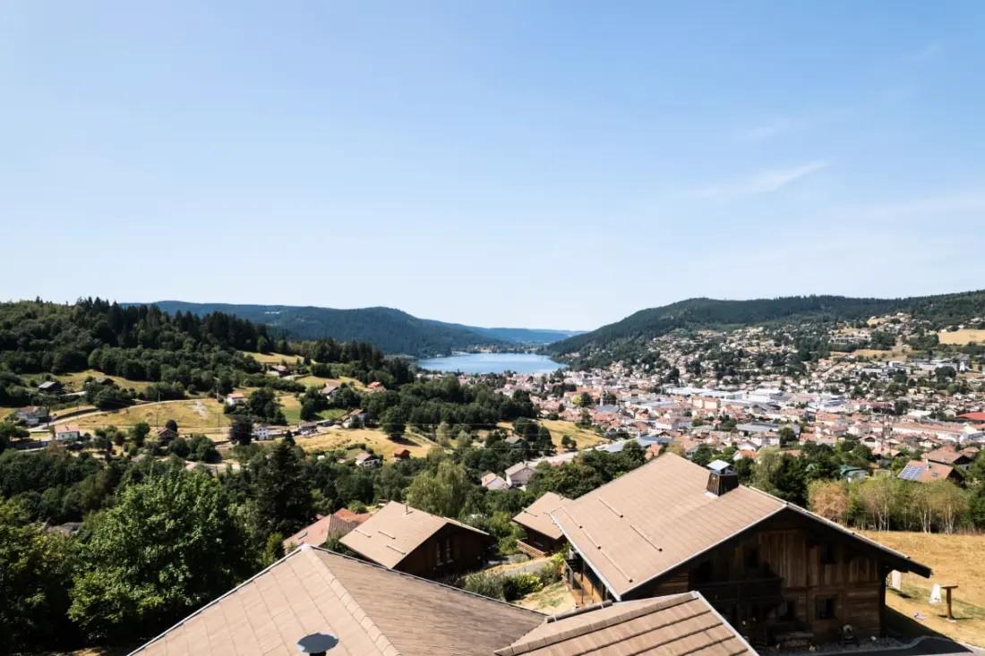 ✨ Chalet Farnes 800 – Chalet Neuf Vue Lac
