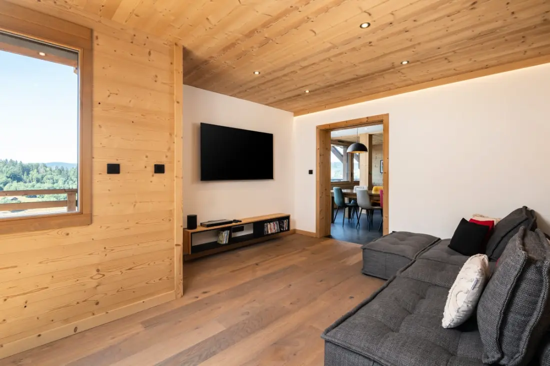 ✨ Chalet Farnes 800 – Chalet Neuf Vue Lac
