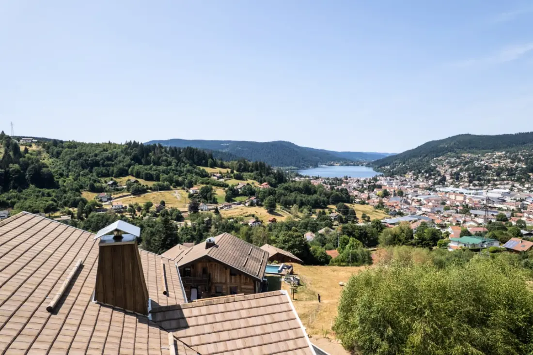 ✨ Chalet Farnes 800 – Chalet Neuf Vue Lac