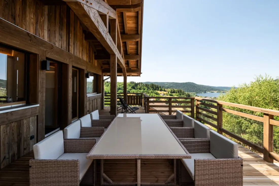✨ Chalet Farnes 800 – Chalet Neuf Vue Lac