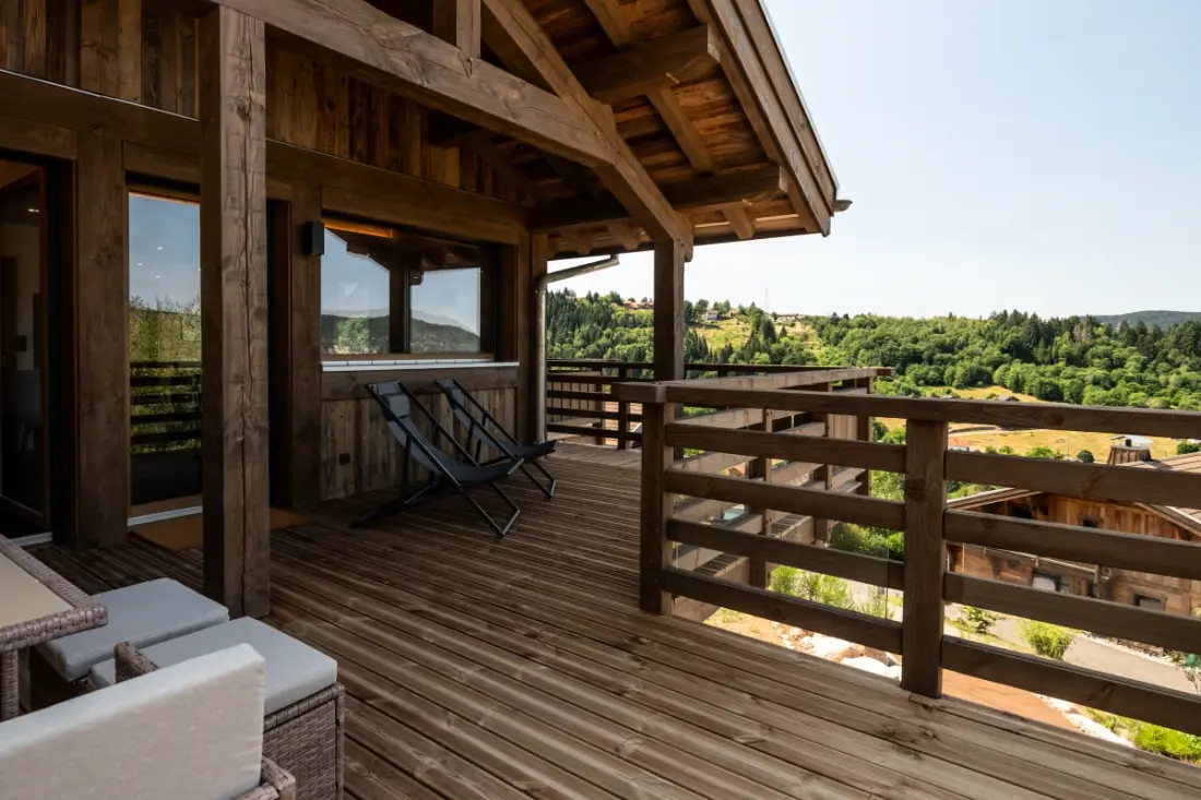 ✨ Chalet Farnes 800 – Chalet Neuf Vue Lac