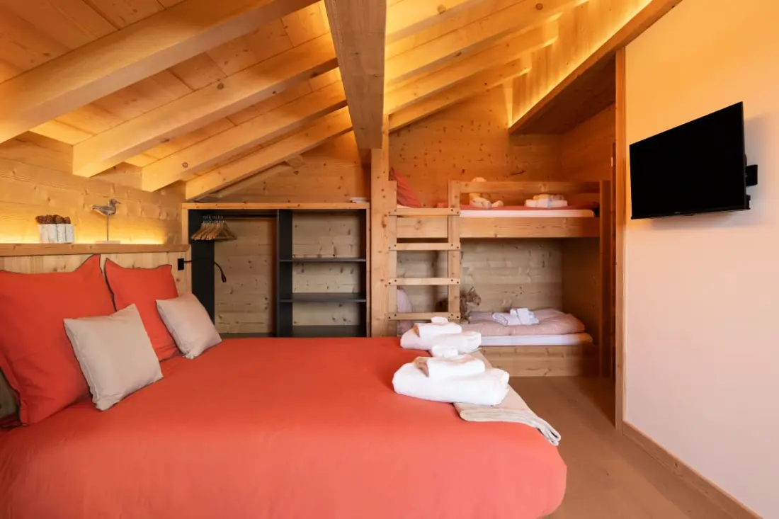 ✨ Chalet Farnes 800 – Chalet Neuf Vue Lac