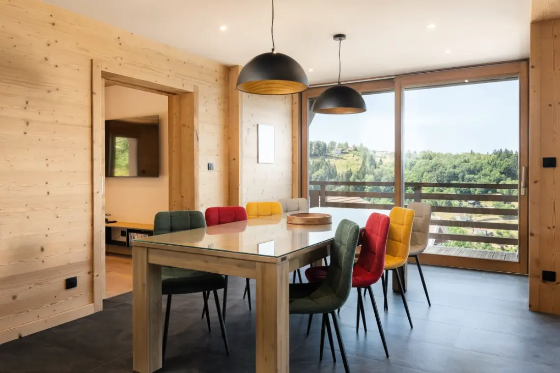 ✨ Chalet Farnes 800 – Chalet Neuf Vue Lac