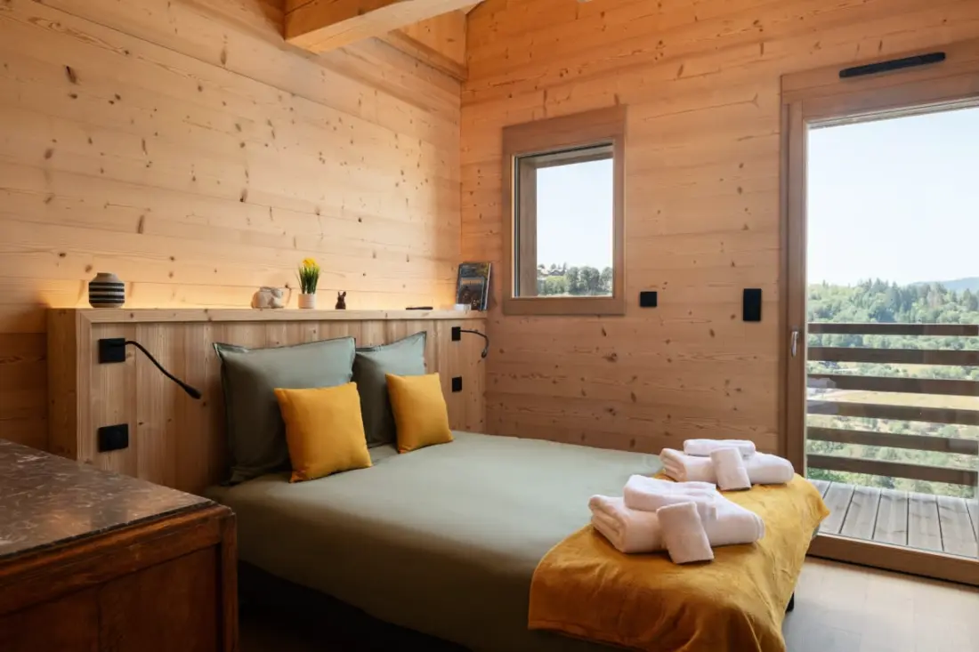 ✨ Chalet Farnes 800 – Chalet Neuf Vue Lac