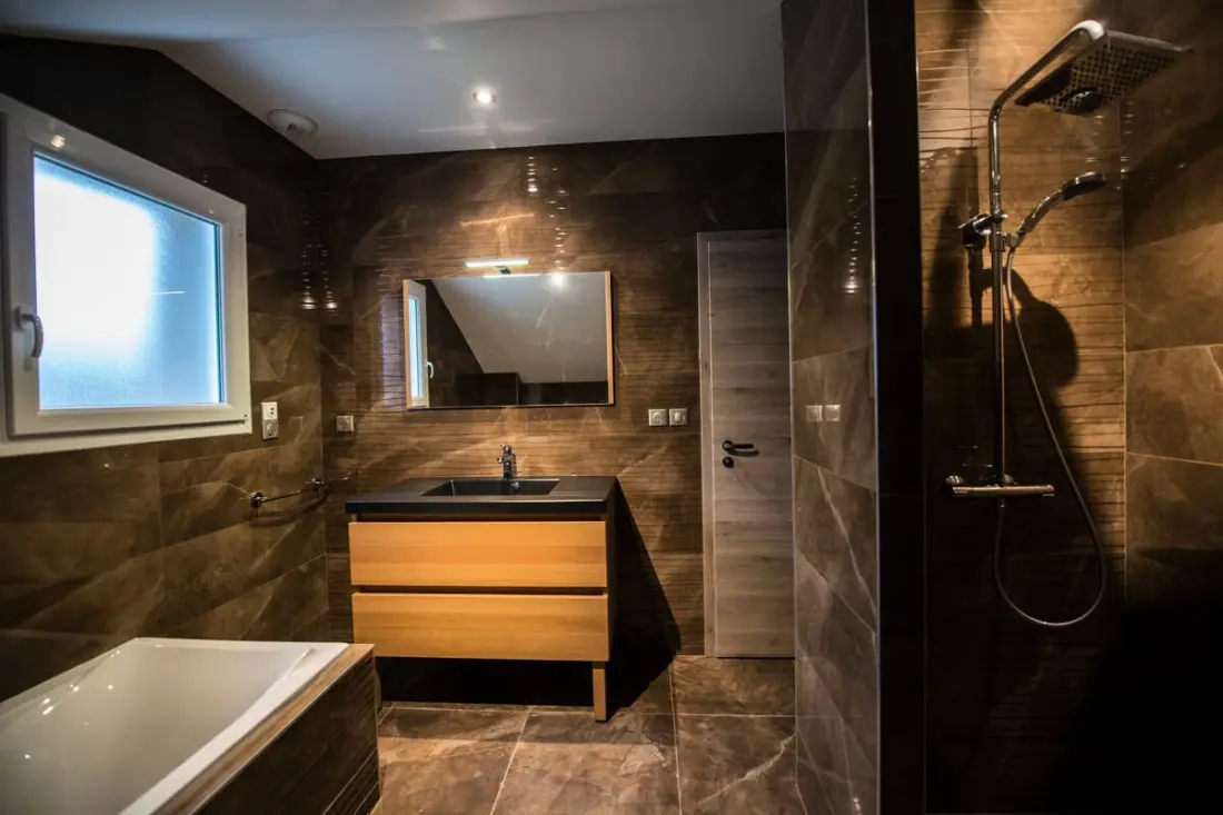 Chalet Horizon- 11p - Sauna +jacuzzi - Prox Ski