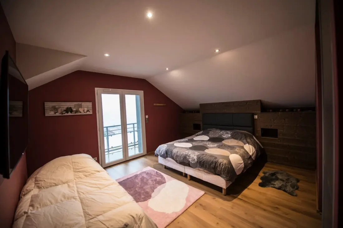 Chalet Horizon- 11p - Sauna +jacuzzi - Prox Ski