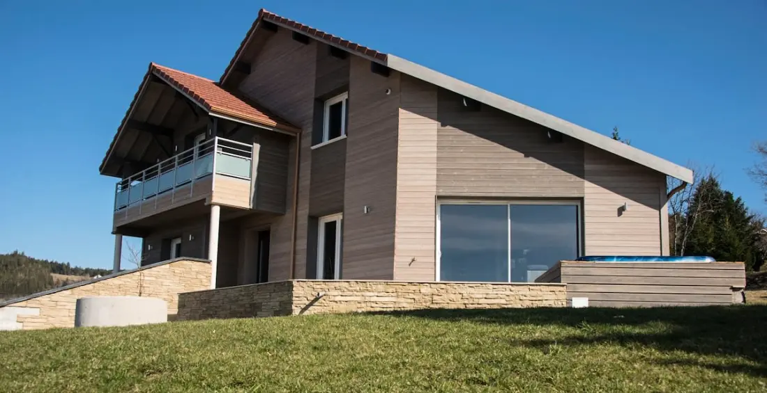 Chalet Horizon- 11p - Sauna +jacuzzi - Prox Ski