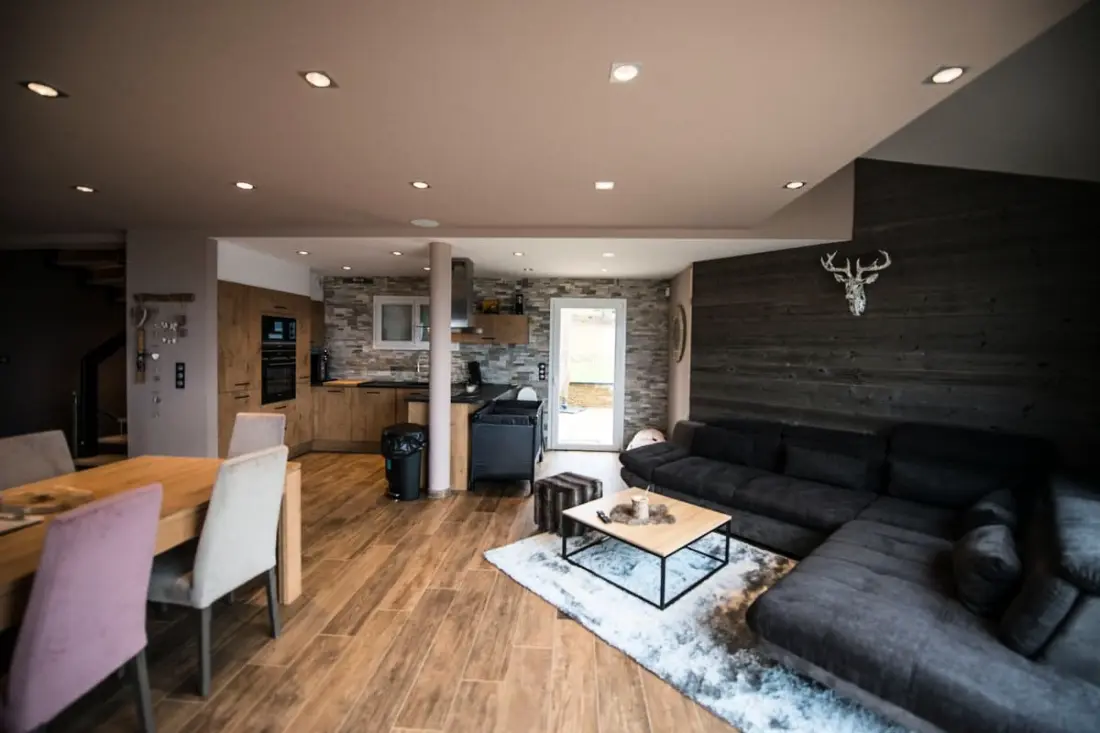 Chalet Horizon- 11p - Sauna +jacuzzi - Prox Ski