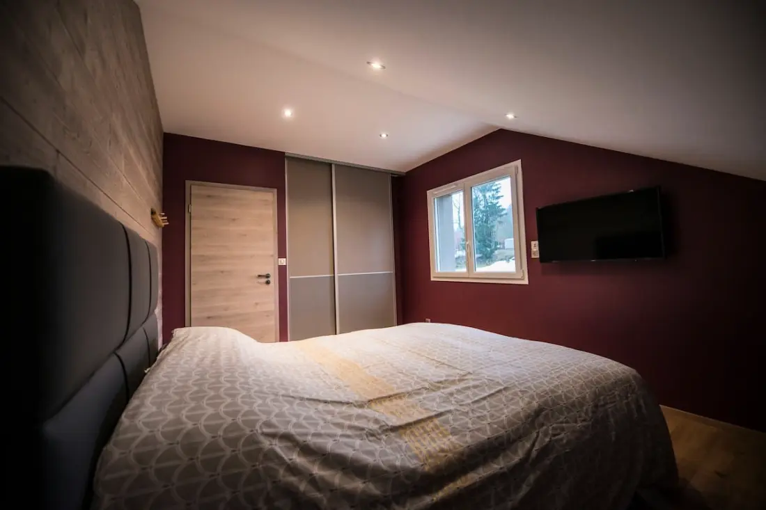 Chalet Horizon- 11p - Sauna +jacuzzi - Prox Ski