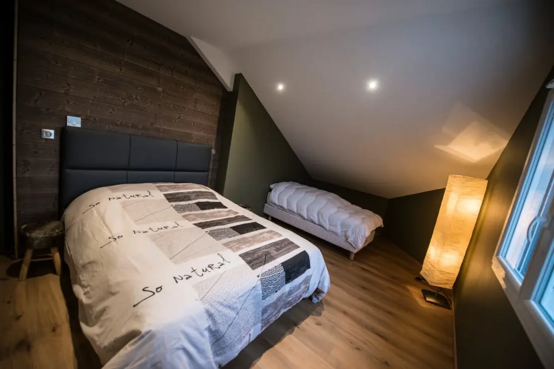 Chalet Horizon- 11p - Sauna +jacuzzi - Prox Ski