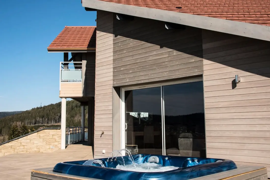 Chalet Horizon- 11p - Sauna +jacuzzi - Prox Ski