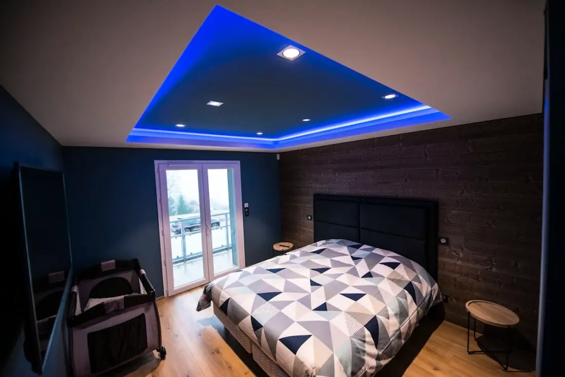 Chalet Horizon- 11p - Sauna +jacuzzi - Prox Ski