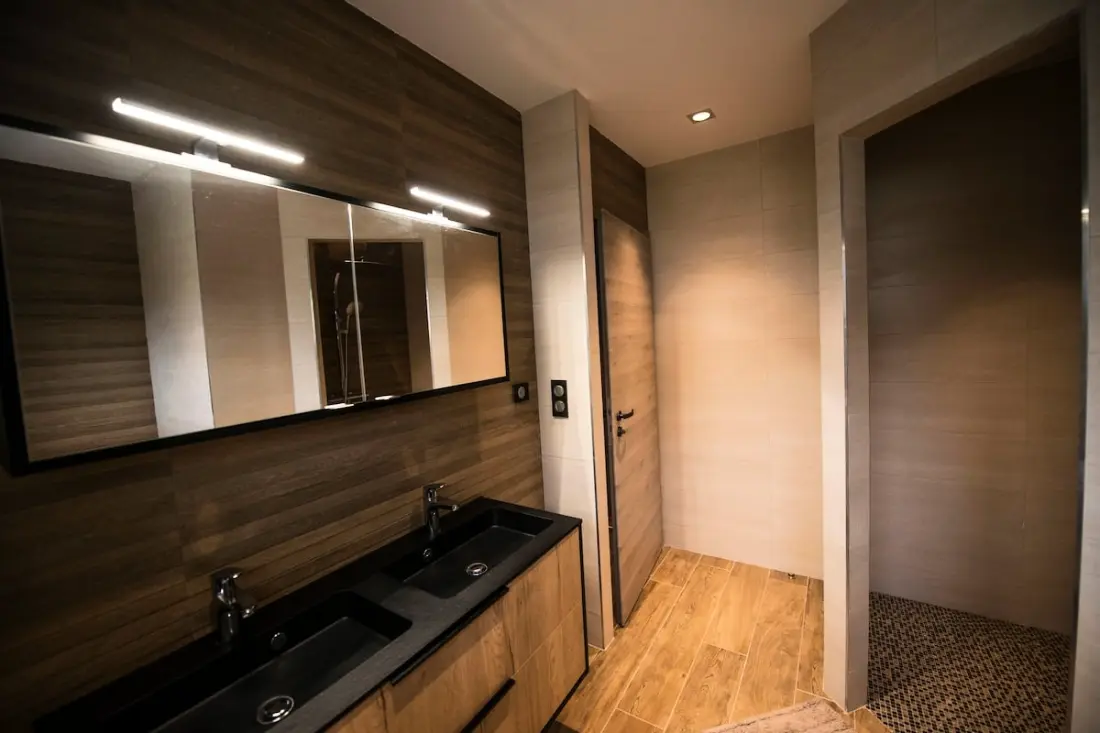 Chalet Horizon- 11p - Sauna +jacuzzi - Prox Ski
