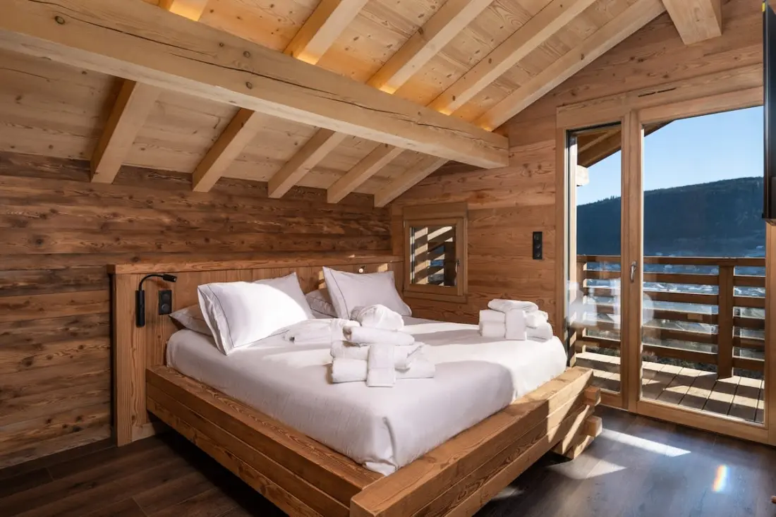Chalet Imperial 12 Pers - Piscine - Sauna
