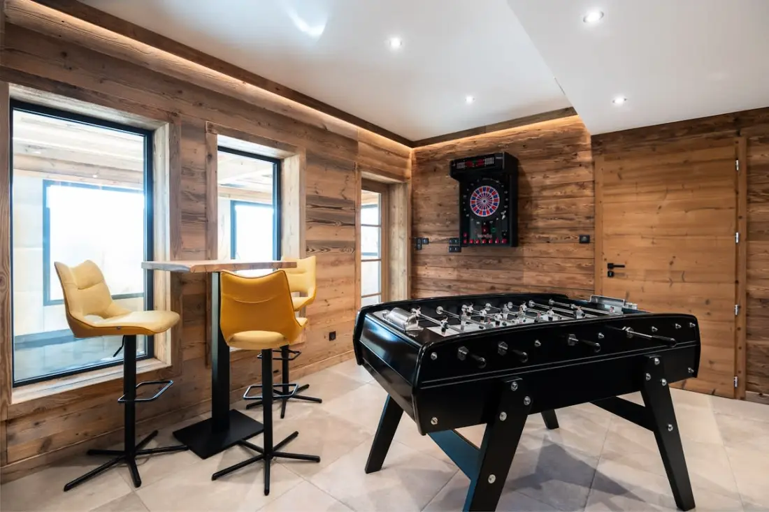 Chalet Imperial 12 Pers - Piscine - Sauna