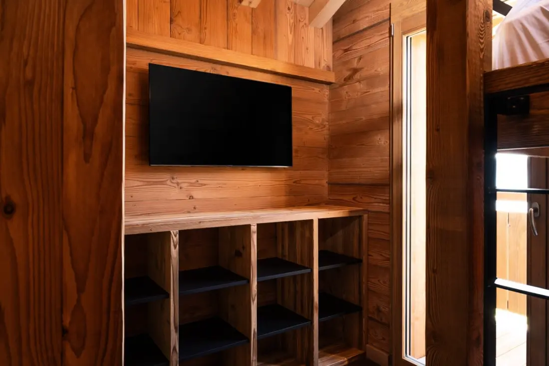 Chalet Imperial 12 Pers - Piscine - Sauna