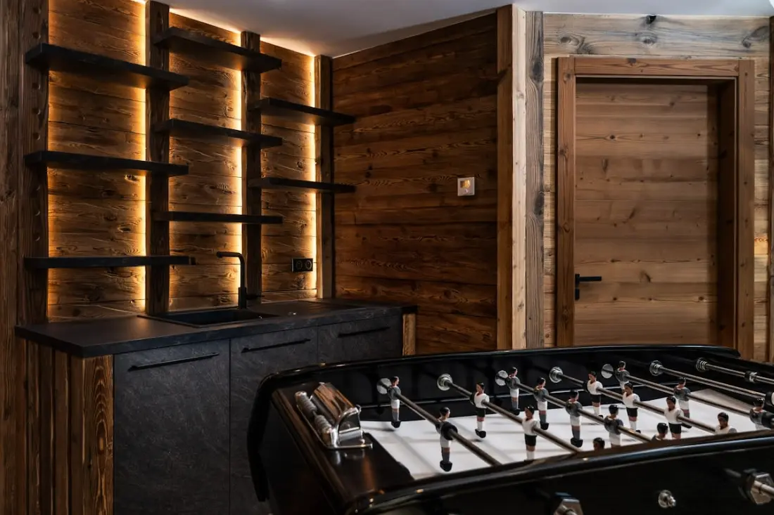 Chalet Imperial 12 Pers - Piscine - Sauna