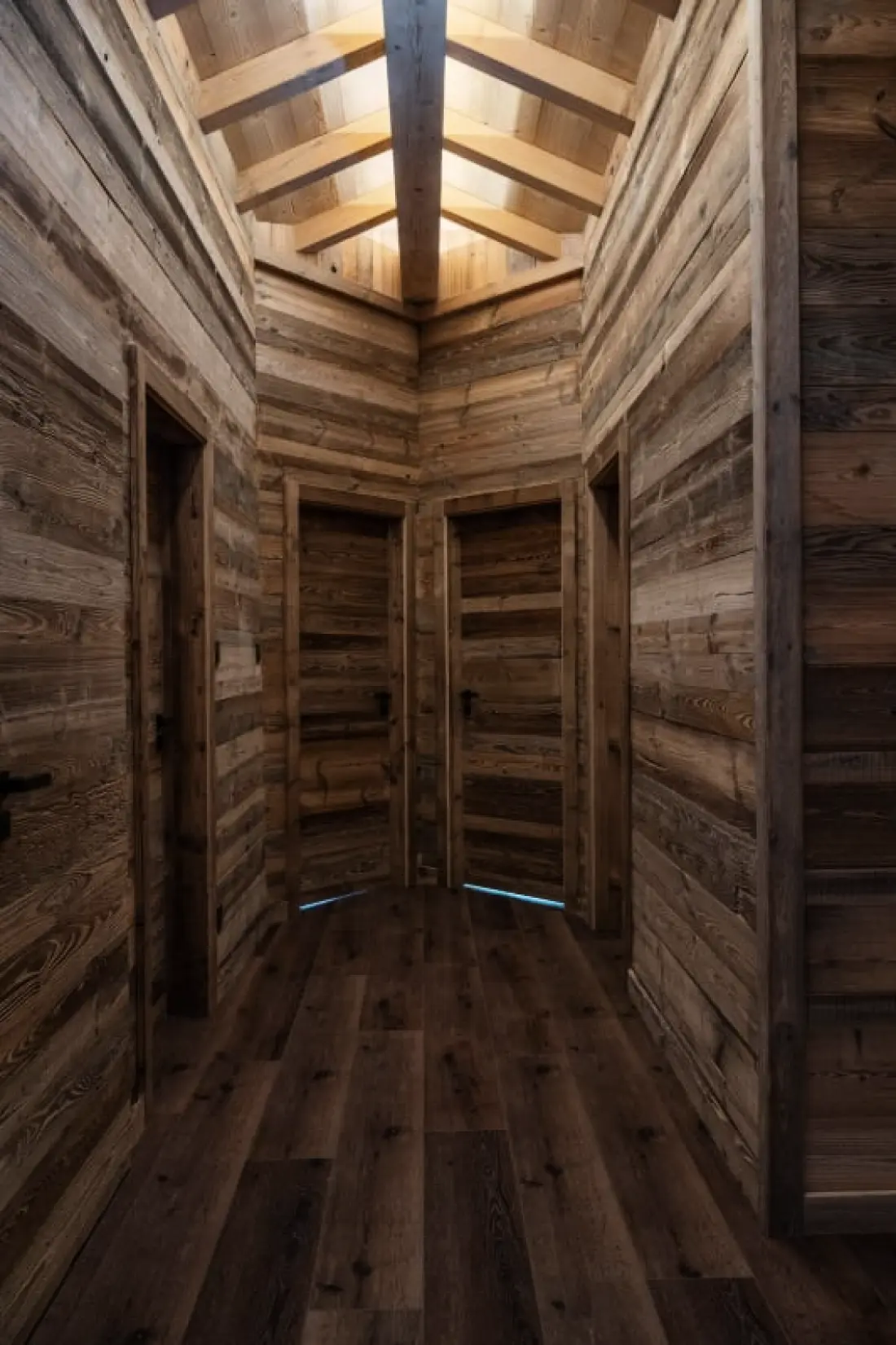 Chalet Imperial 12 Pers - Piscine - Sauna