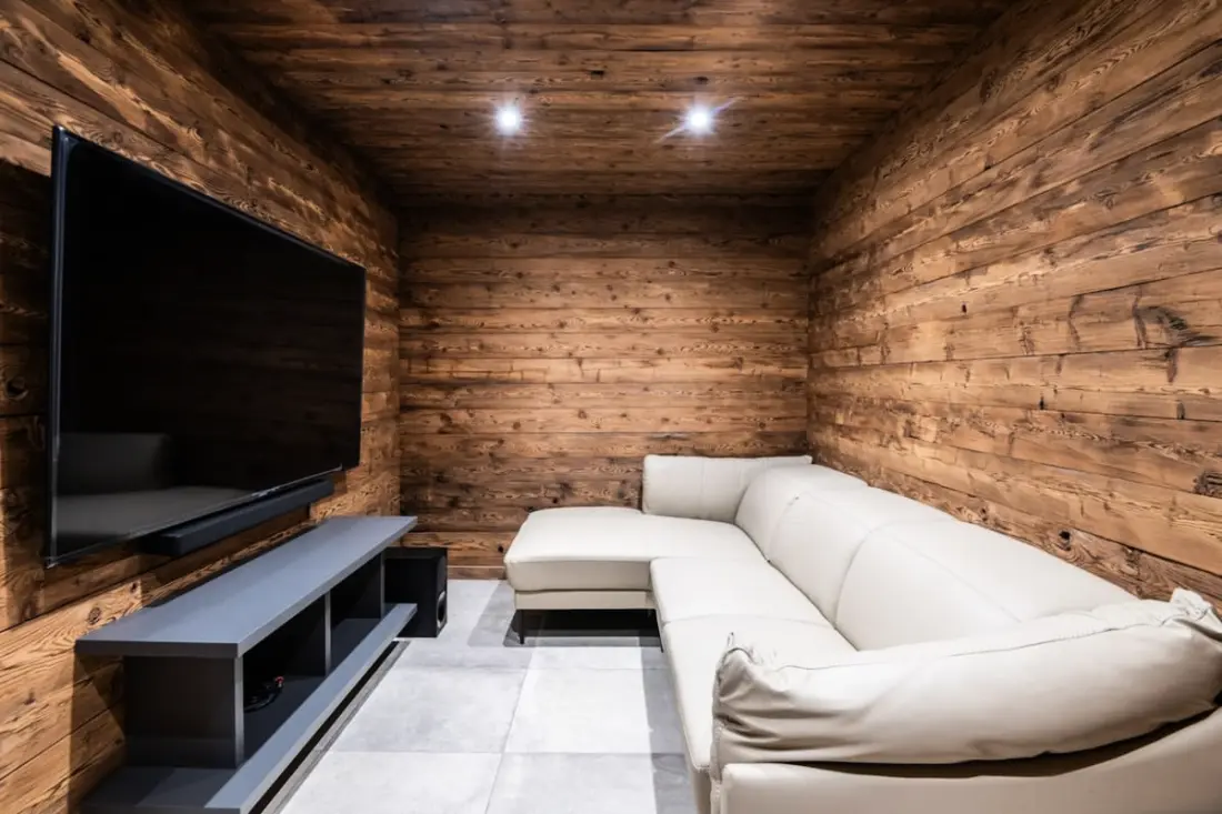 Chalet Imperial 12 Pers - Piscine - Sauna