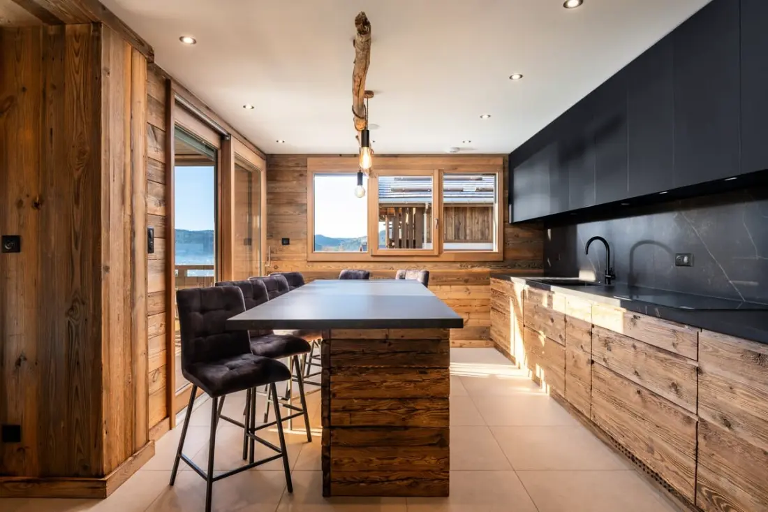 Chalet Imperial 12 Pers - Piscine - Sauna