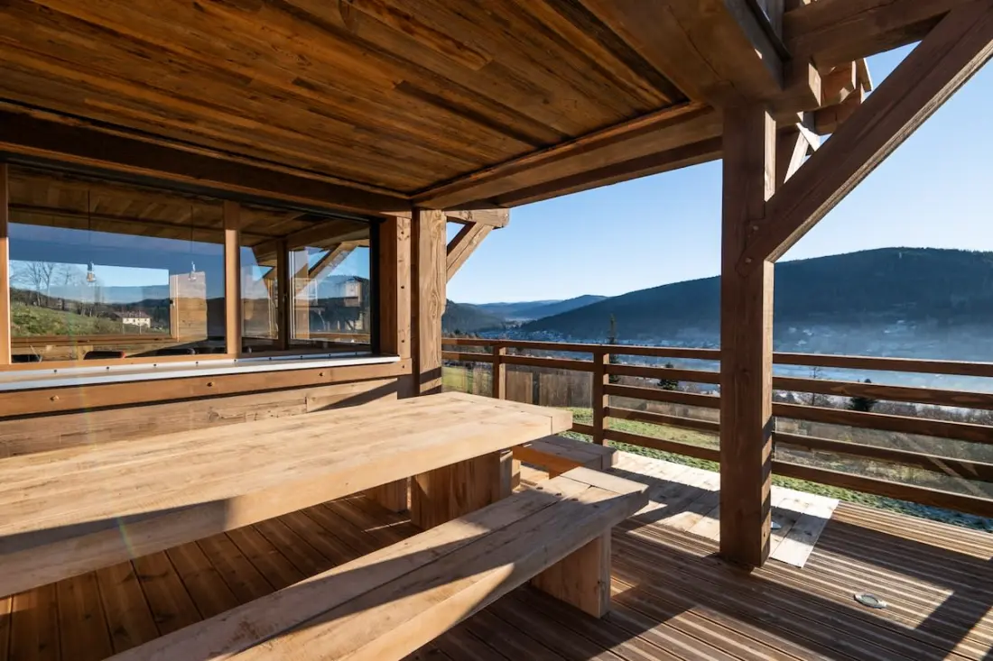 Chalet Imperial 12 Pers - Piscine - Sauna