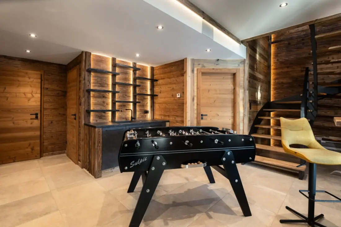 Chalet Imperial 12 Pers - Piscine - Sauna