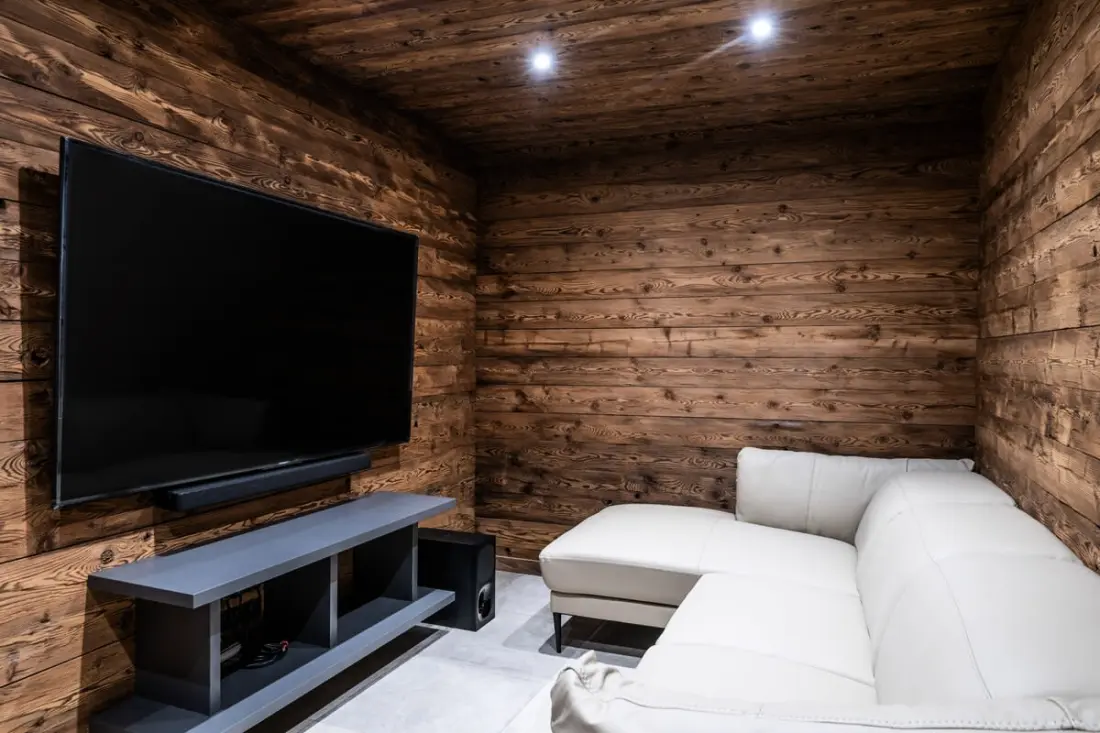 Chalet Imperial 12 Pers - Piscine - Sauna