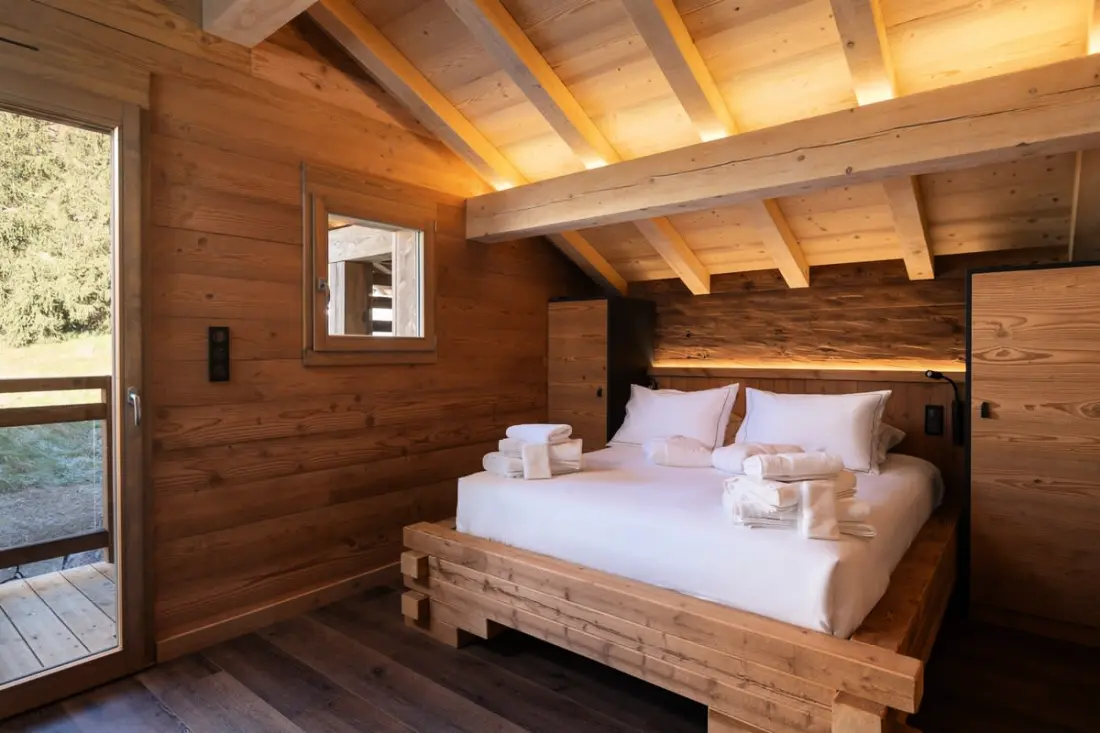 Chalet Imperial 12 Pers - Piscine - Sauna