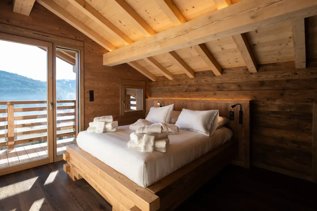 Chalet Imperial 12 Pers - Piscine - Sauna