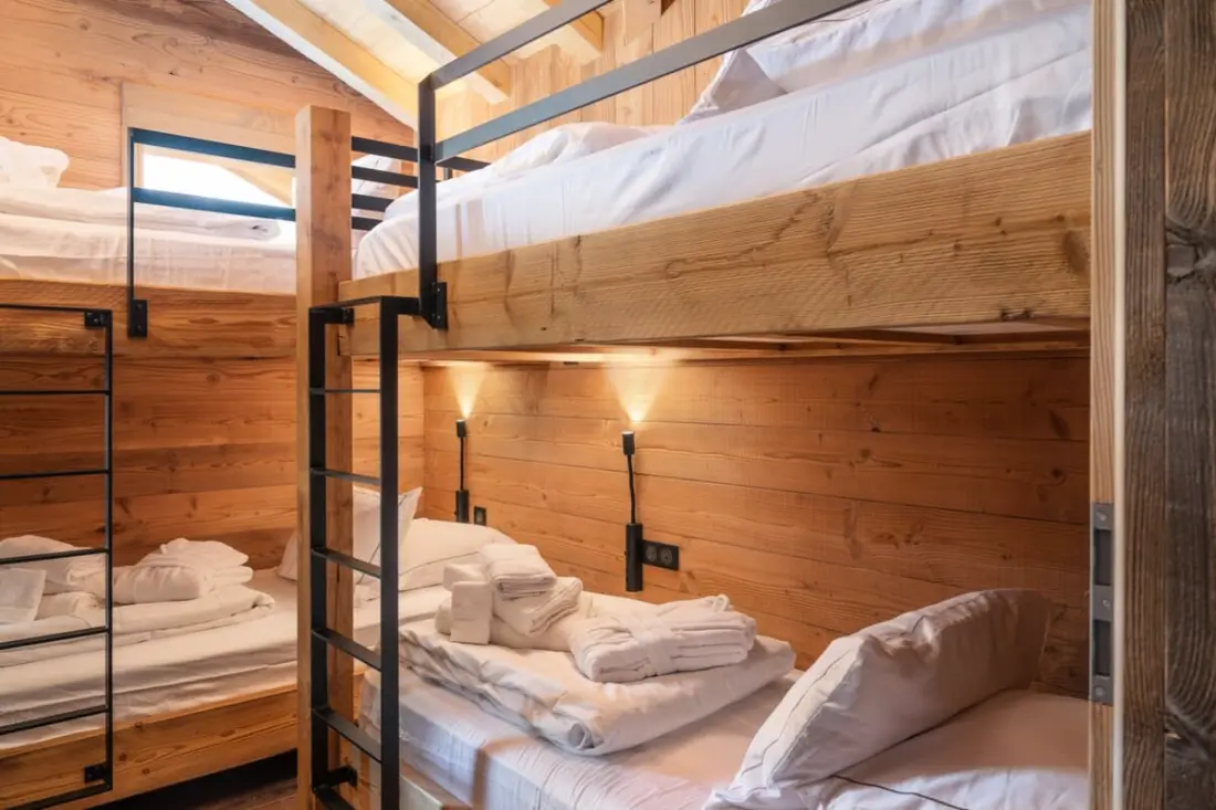 Chalet Imperial 12 Pers - Piscine - Sauna