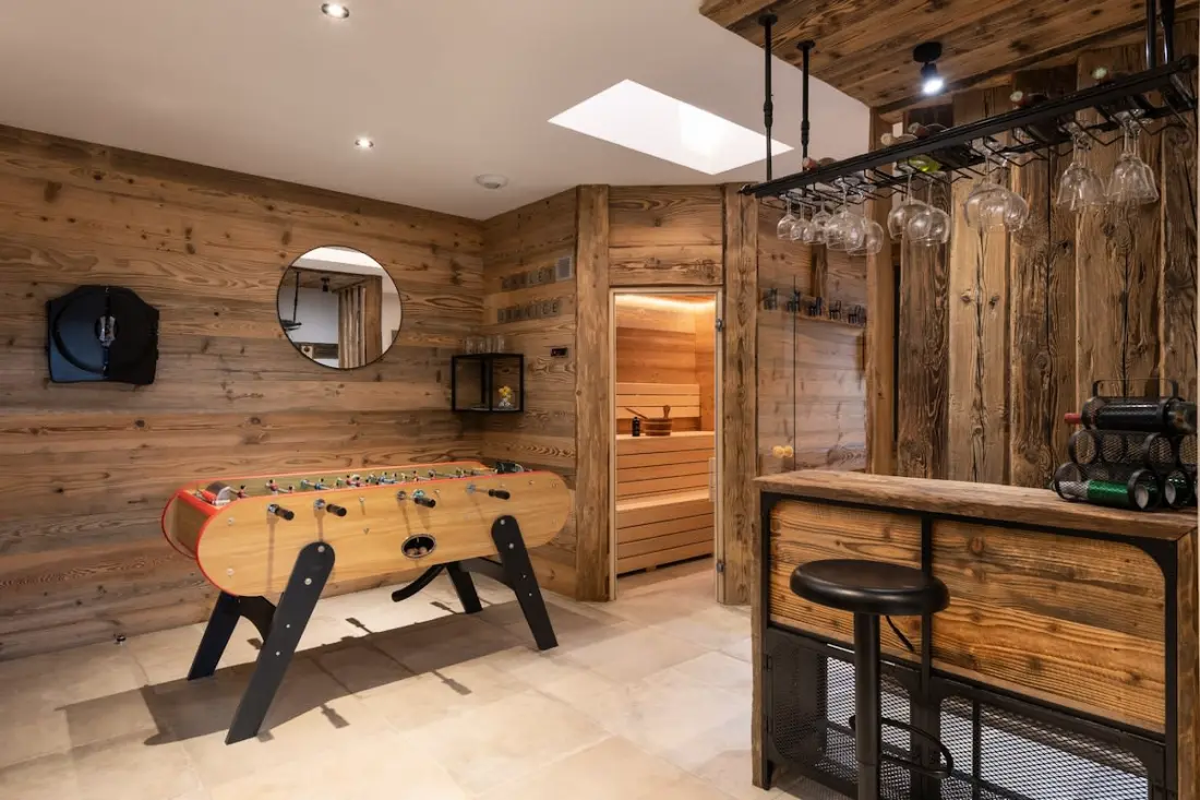 Chalet Jeanice - 14 Pers - Jacuzzi + Sauna