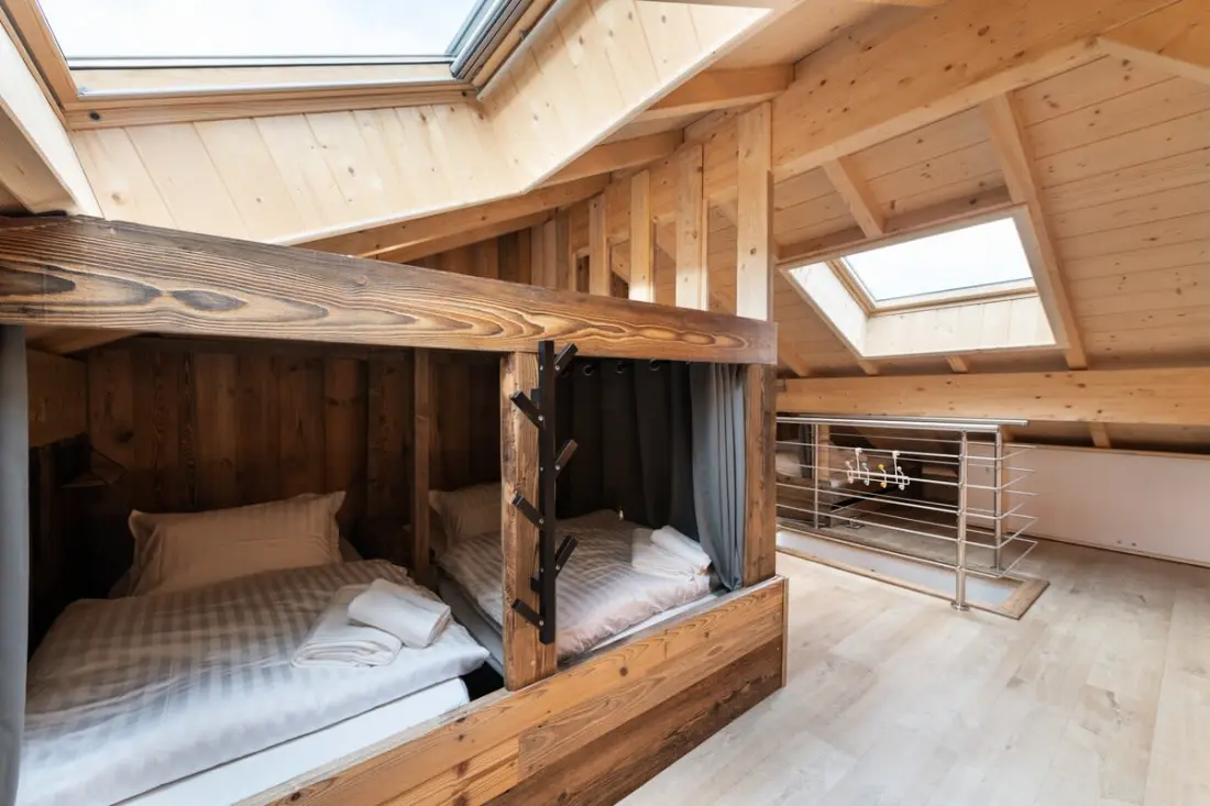 Chalet Jeanice - 14 Pers - Jacuzzi + Sauna