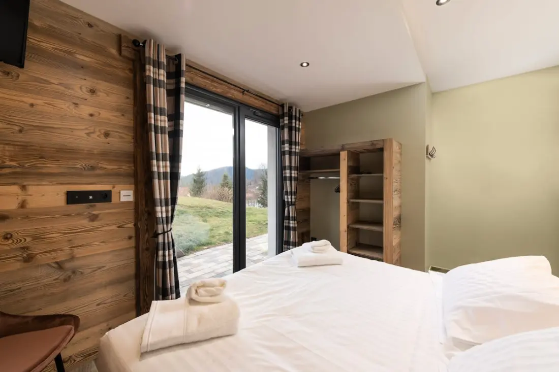 Chalet Jeanice - 14 Pers - Jacuzzi + Sauna
