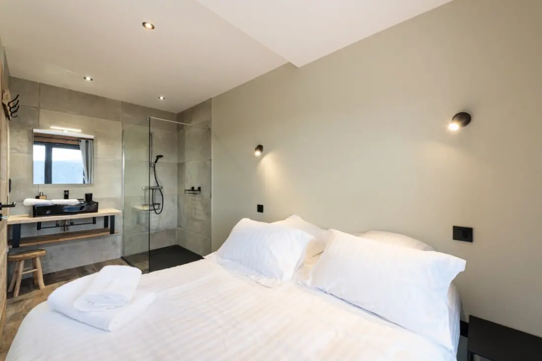 Chalet Jeanice - 14 Pers - Jacuzzi + Sauna