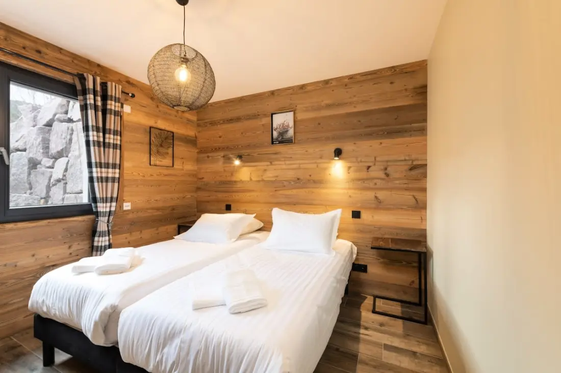 Chalet Jeanice - 14 Pers - Jacuzzi + Sauna