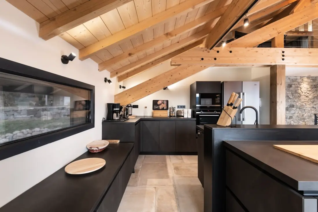 Chalet Jeanice - 14 Pers - Jacuzzi + Sauna