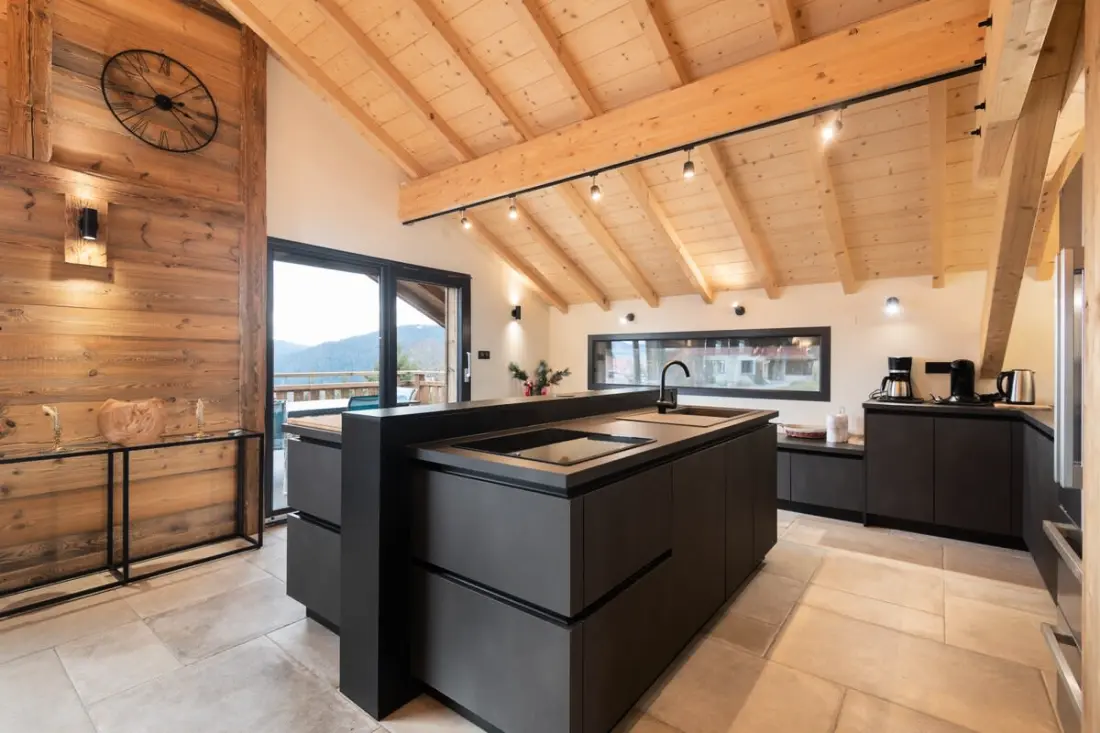 Chalet Jeanice - 14 Pers - Jacuzzi + Sauna