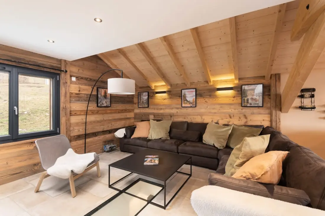 Chalet Jeanice - 14 Pers - Jacuzzi + Sauna