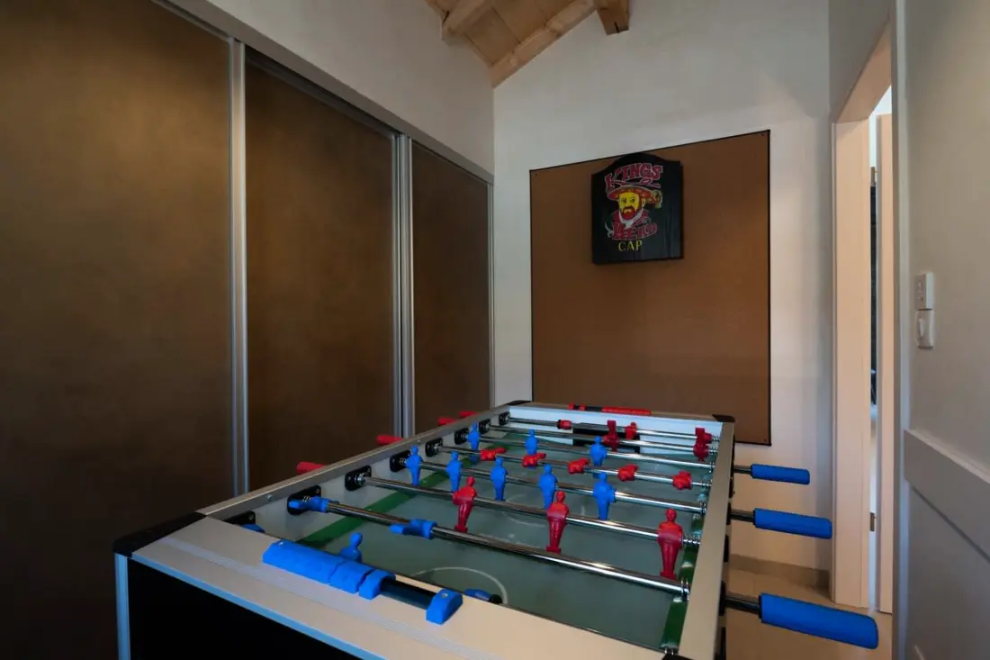 Chalet Lac - 8 Pers - Jacuzzi - Sauna - Pétanque