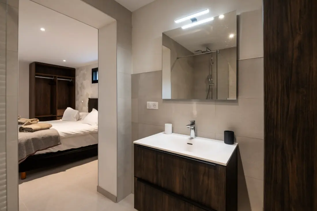 Chalet Lac - 8 Pers - Jacuzzi - Sauna - Pétanque