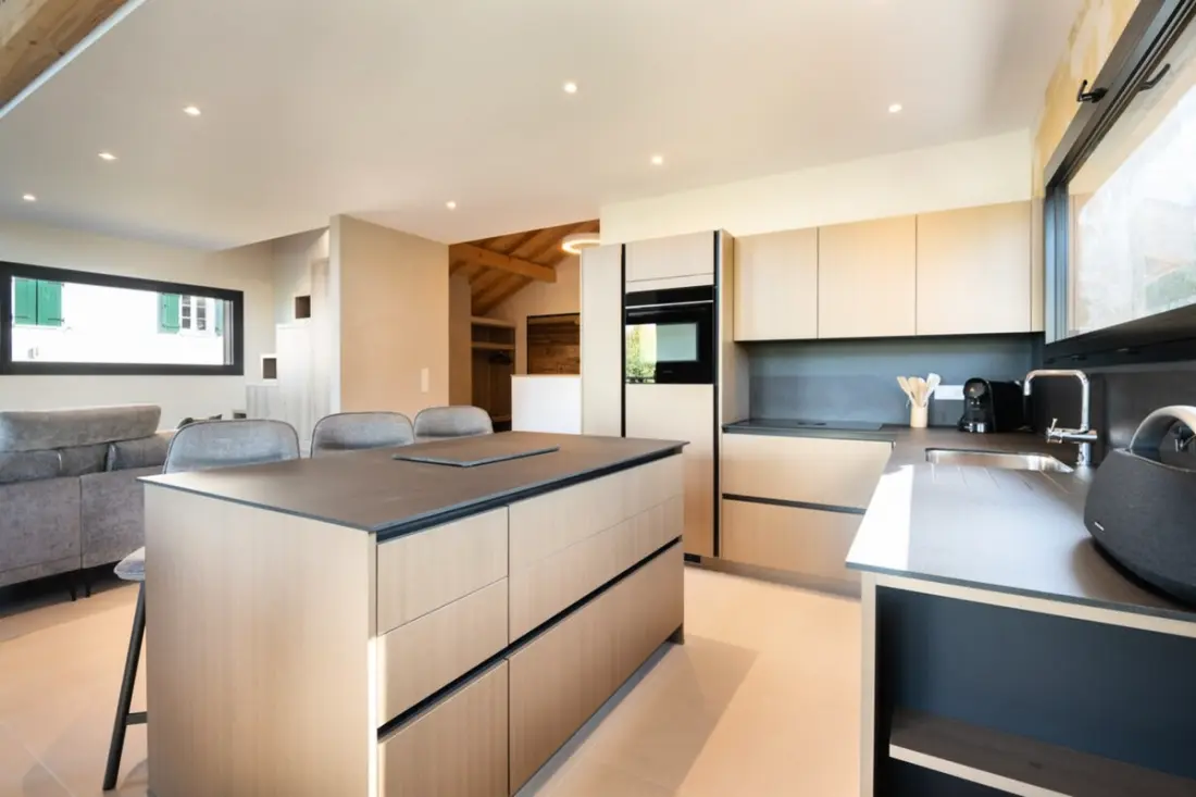 Chalet Lac - 8 Pers - Jacuzzi - Sauna - Pétanque