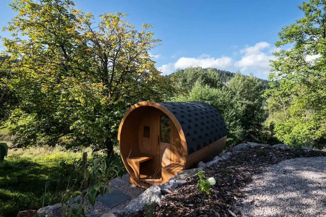 Chalet Lac - 8 Pers - Jacuzzi - Sauna - Pétanque
