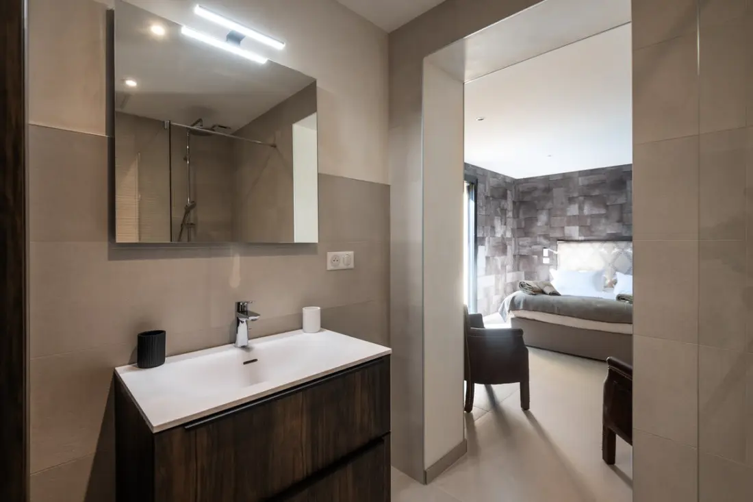 Chalet Lac - 8 Pers - Jacuzzi - Sauna - Pétanque