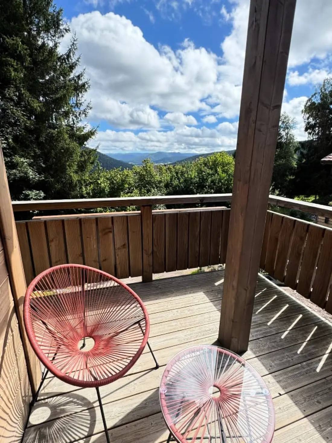 Chalet Les Ecureuils - 12 Pers - Spa - Piscine