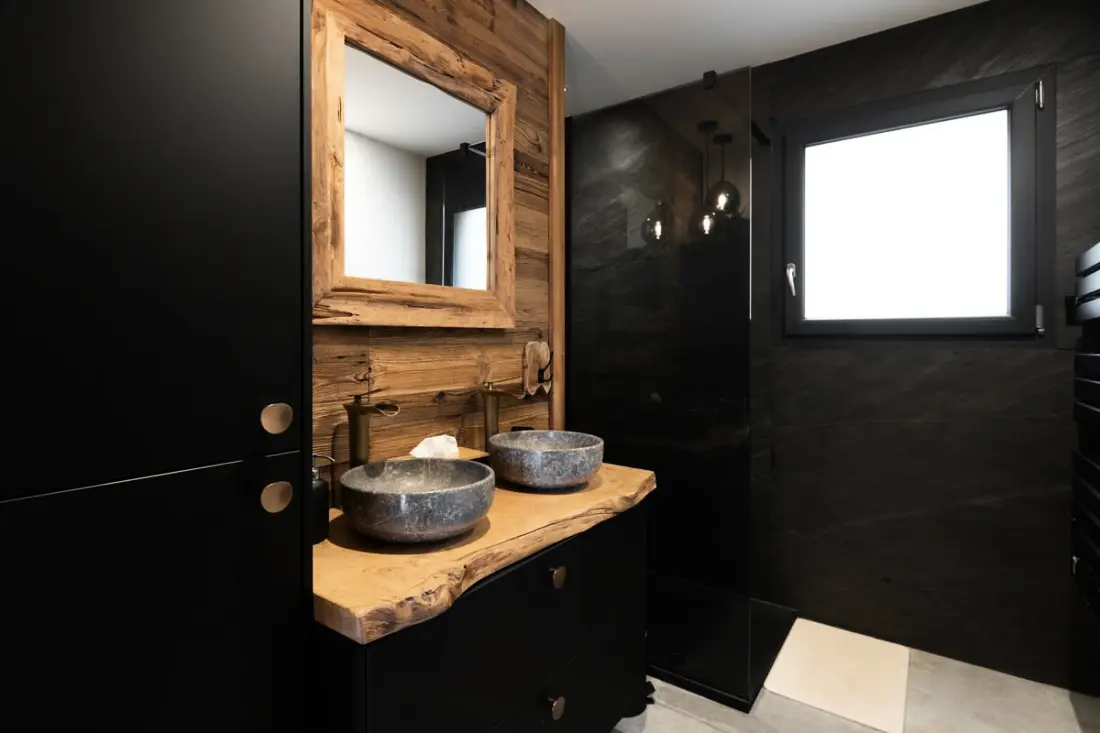 Chalet Les Ecureuils - 12 Pers - Spa - Piscine
