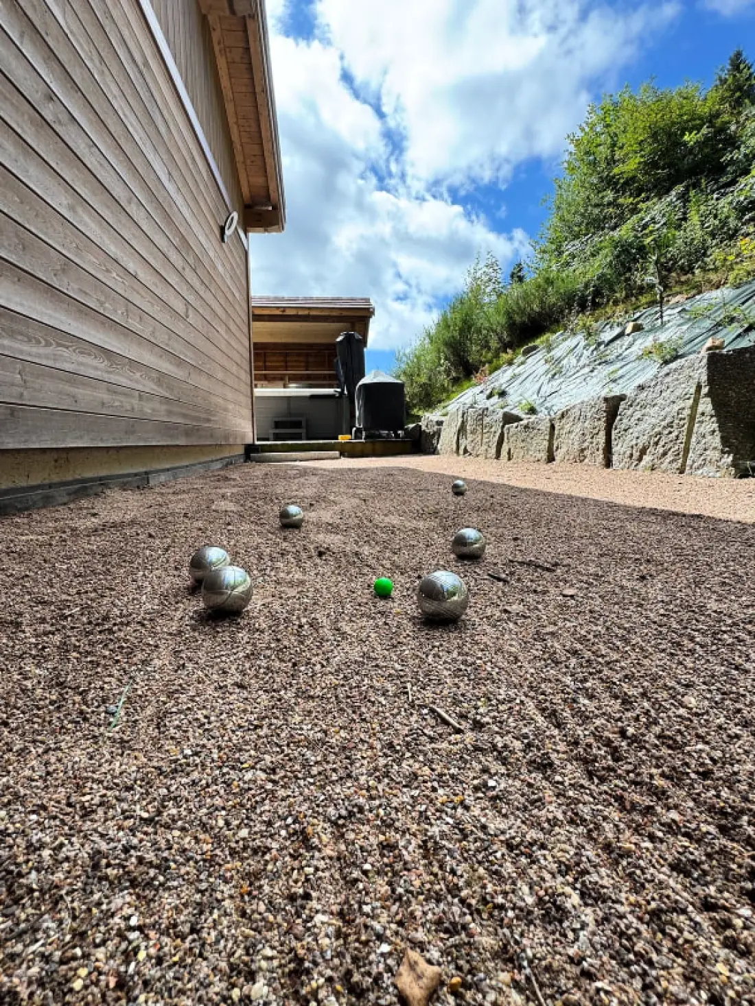 Chalet Les Ecureuils - 12 Pers - Spa - Piscine