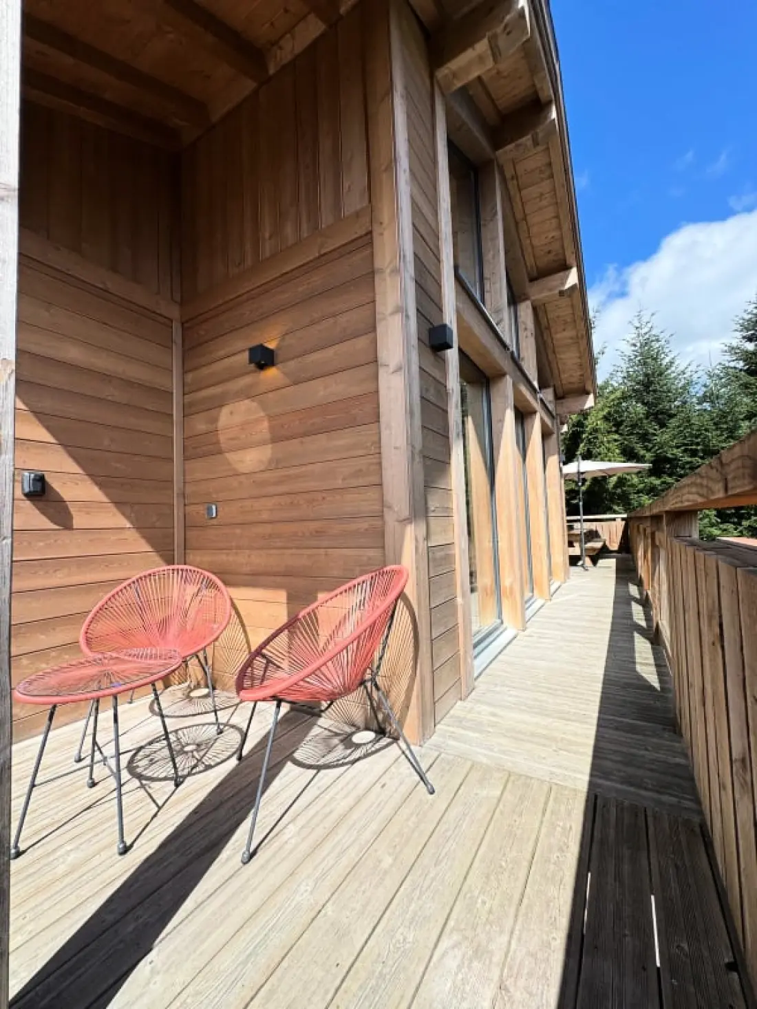 Chalet Les Ecureuils - 12 Pers - Spa - Piscine