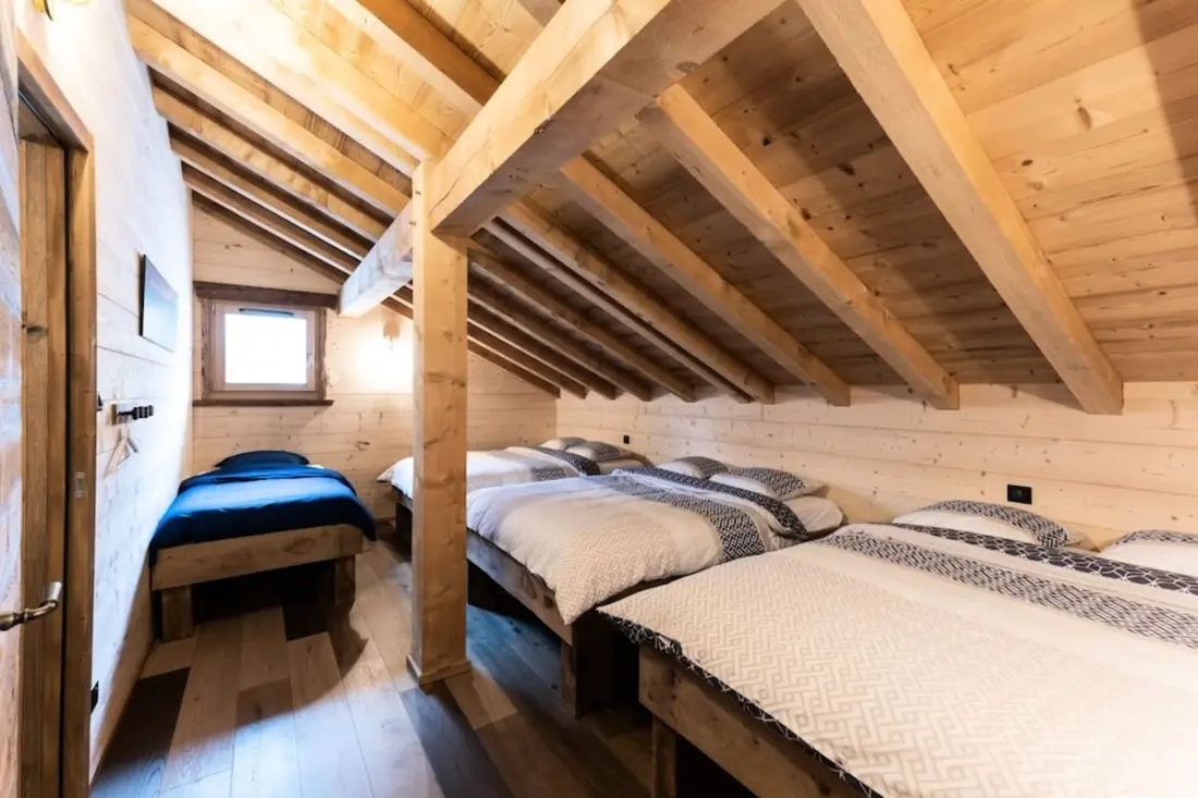 Chalet Les Papis - 13 Pers. - Piscine Et Sauna