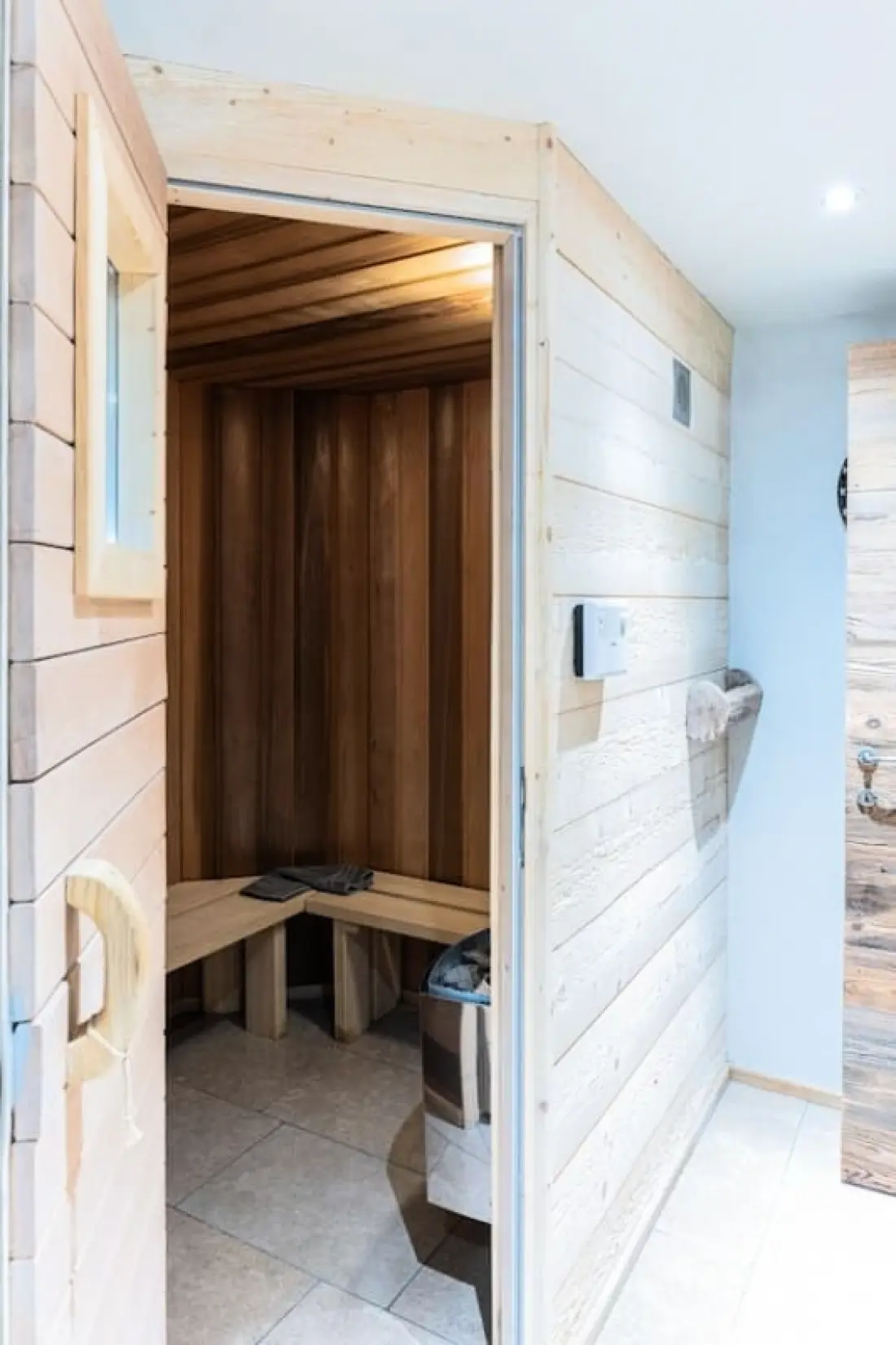 Chalet Les Papis - 13 Pers. - Piscine Et Sauna