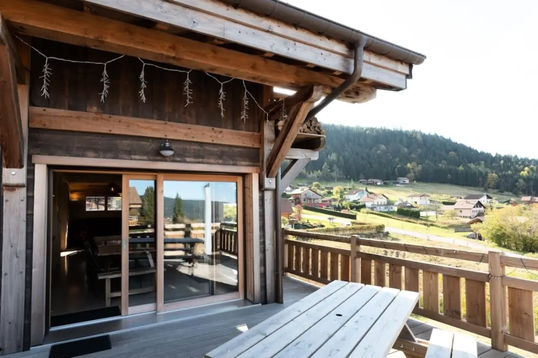 Chalet Les Papis - 13 Pers. - Piscine Et Sauna
